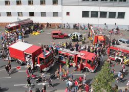 Tag Der Offenen Feuerwache In Jena 002